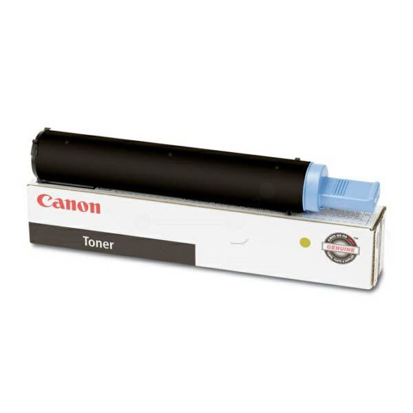 Original Canon Toner schwarz (0384B006,0384B006AA,384B006,384B006AA,C-EXV14)