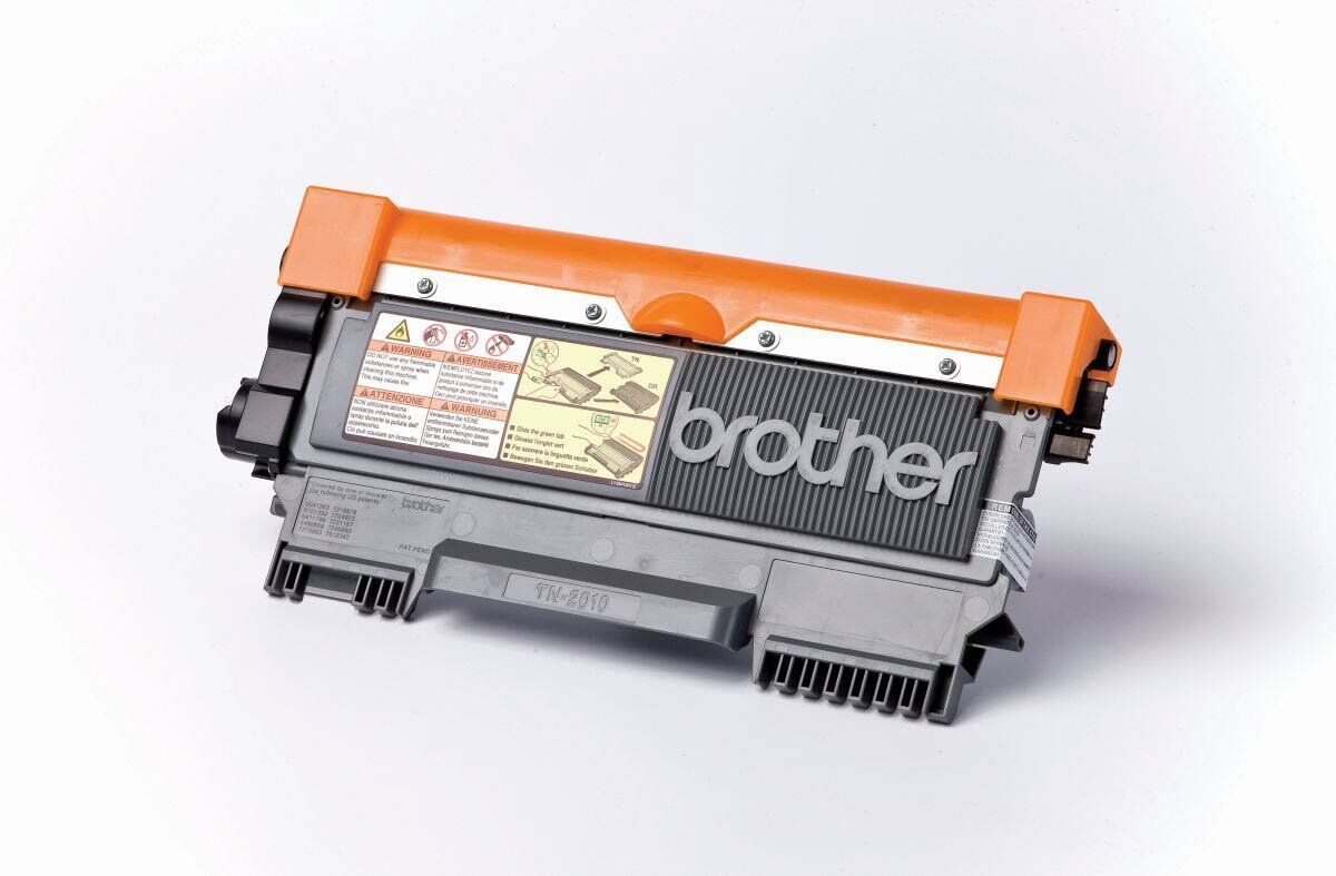 Original Brother Toner-Kit (TN-2010)