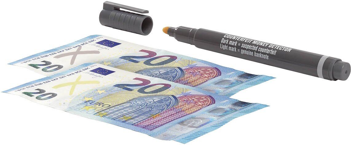 30 Falschgeld-Stift  im Blister