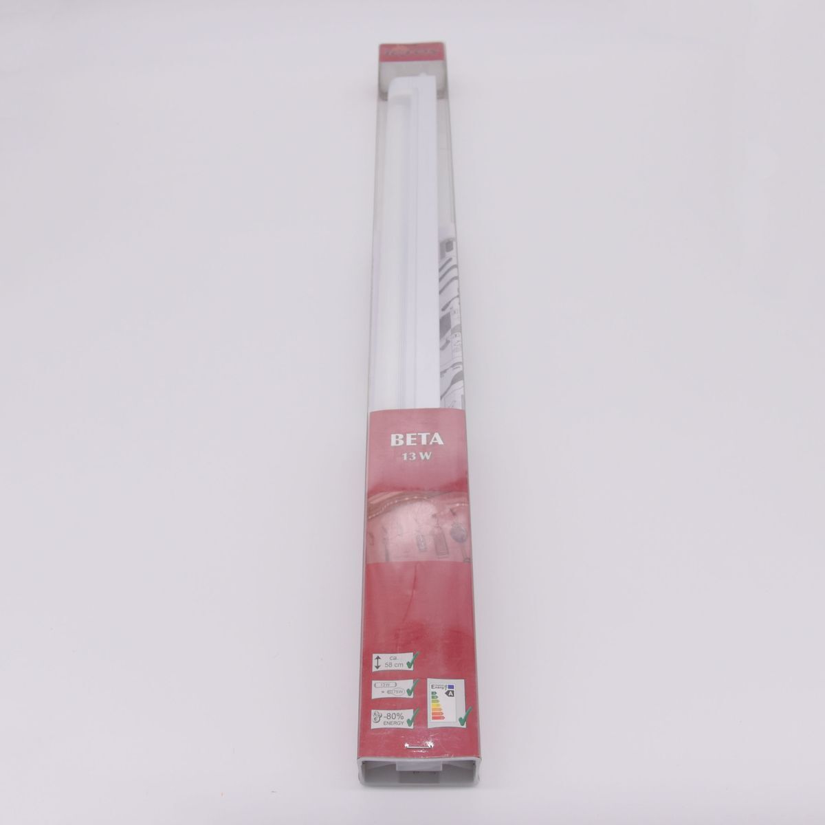 Unterbauleuchte BETA, Möbelleuchte, Lichtleiste / 13W, 581mm