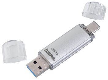 USB Stick 3.1 + TypeC 2in1 64GB