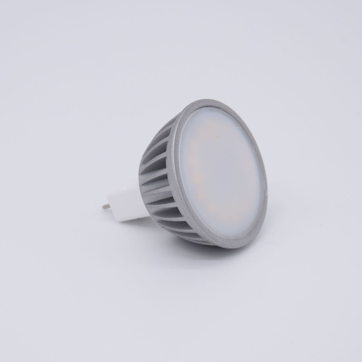 LED Leuchtmittel MR-16 / 5W / 4100K / DC 12V