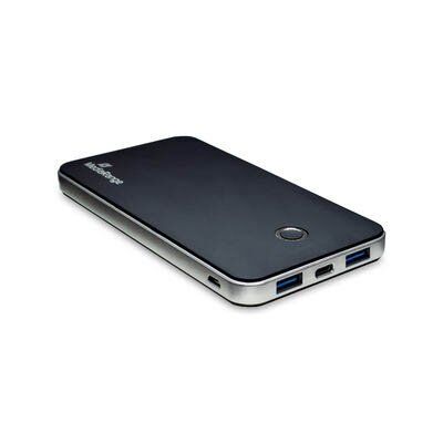 Mobiles Ladegerät | Powerbank 10.000mAh mit USB-C Power Delivery Schnellladetechnologie