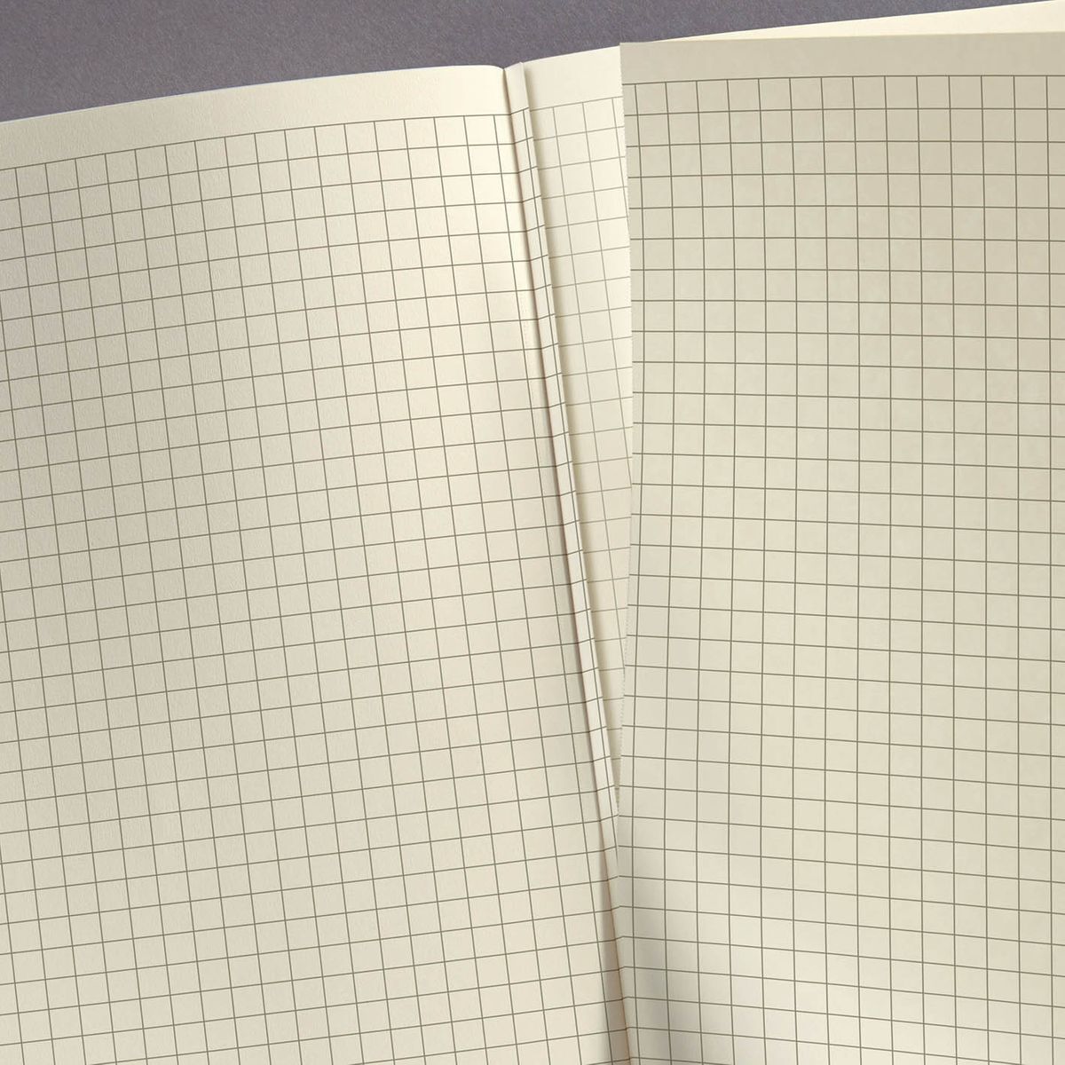 Notizbuch Conceptum - Tablet Format (180x240 mm), Hardcover, kariert, 194 Seite, schwarz