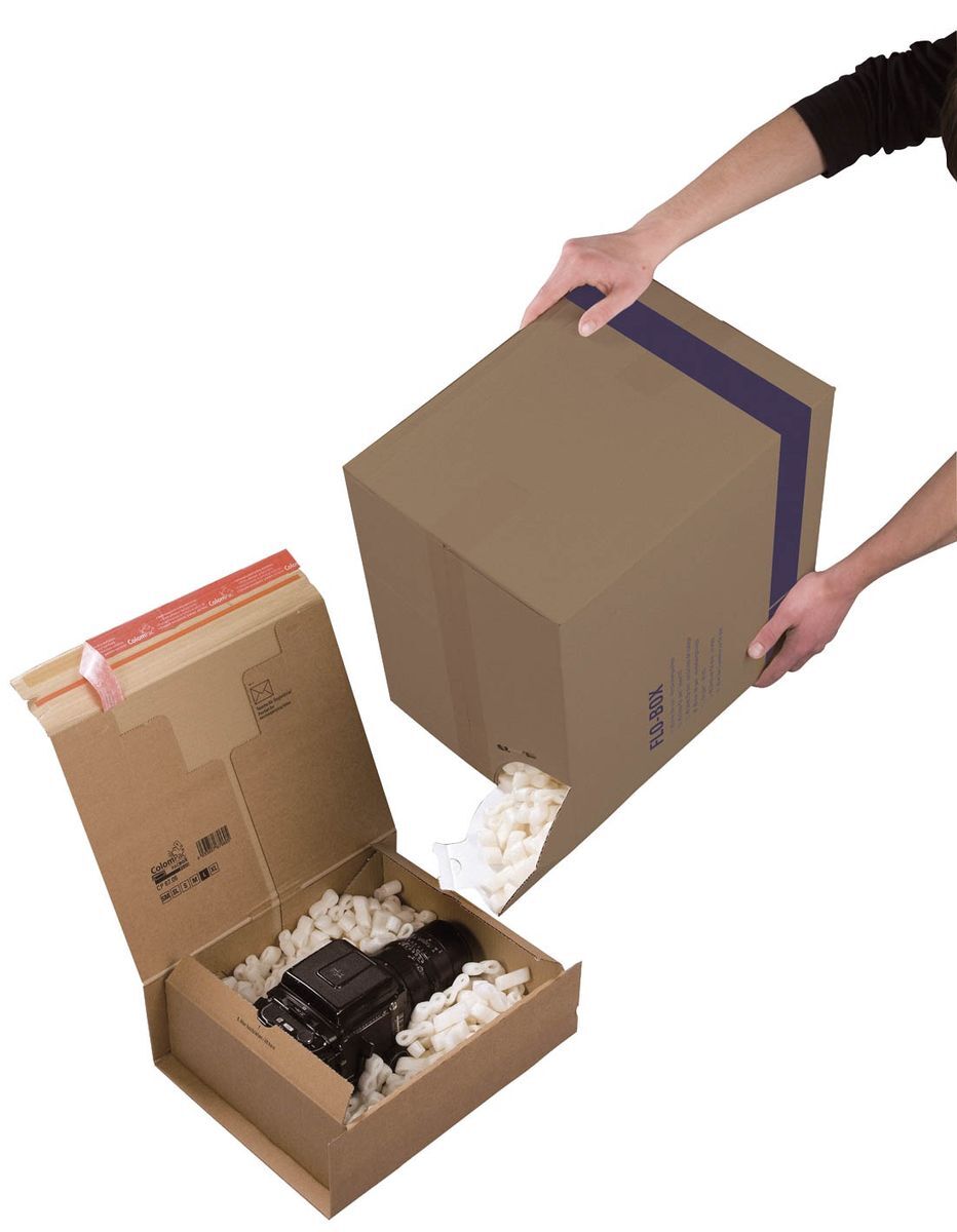 Flo-Box Verpackungschips - 45 Liter