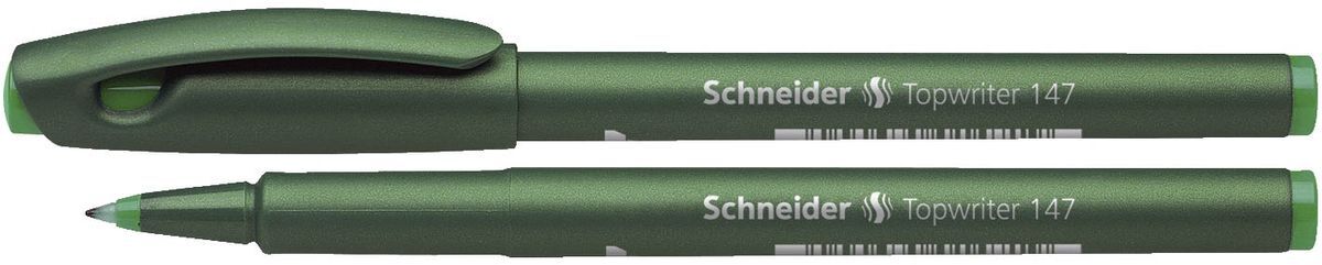 Faserschreiber Topwriter 147 - 0,6 mm, grün