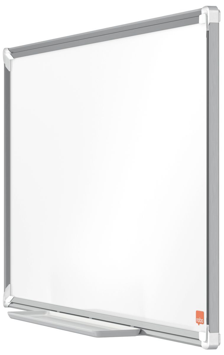 Whiteboardtafel Premium Plus - 71 x 40 cm, emailliert, weiß