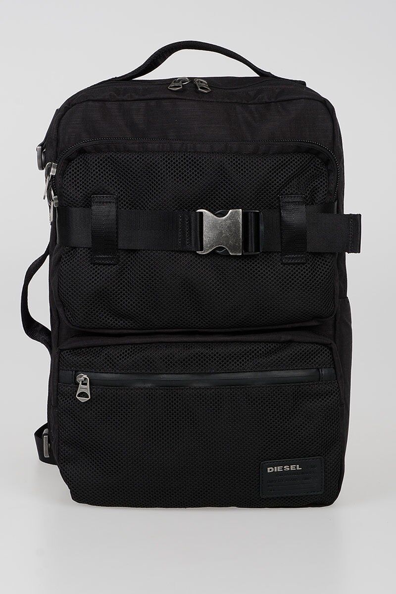 Tasche - Backpack 'CARGGO MIX / M-CARGGO BACK X04597', Schwarz