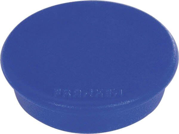 Kraftmagnet, 38 mm, 2500 g, blau