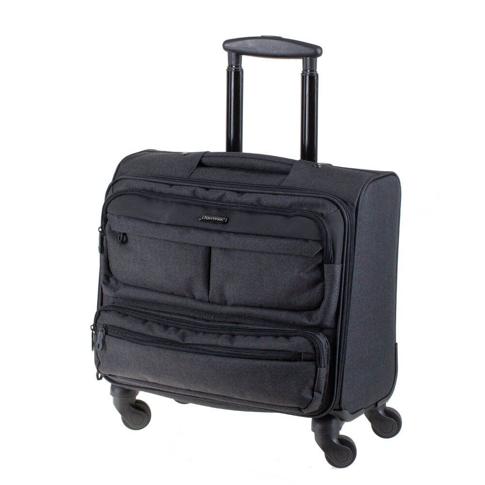 Business Laptop Overnight Trolley RONNEY -  anthrazit