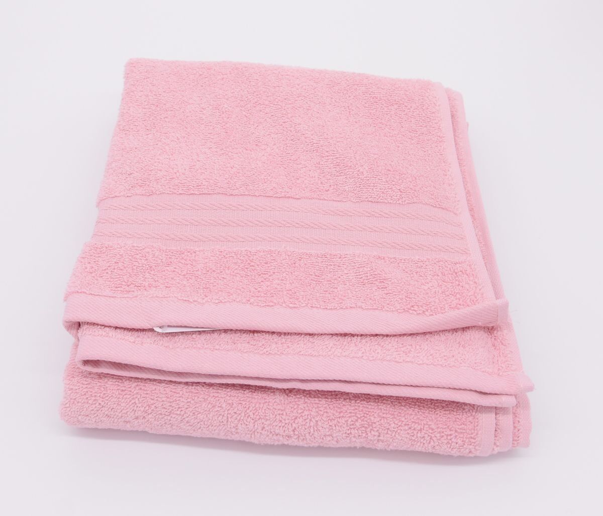 Handtuch 2er Set, 50 x 90 cm, Best, Alt-Rosa
