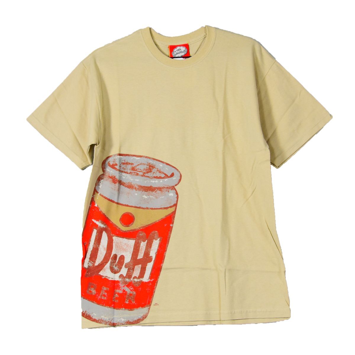 T-Shirt Duff Beer
