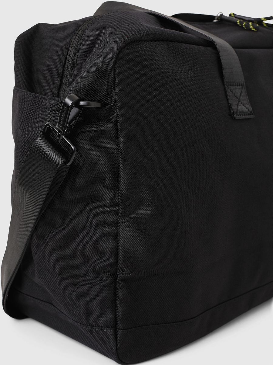 Tasche - Travel Bag 'URBHANITY / SOLIGO X06260', Schwarz / Gelb / Grau
