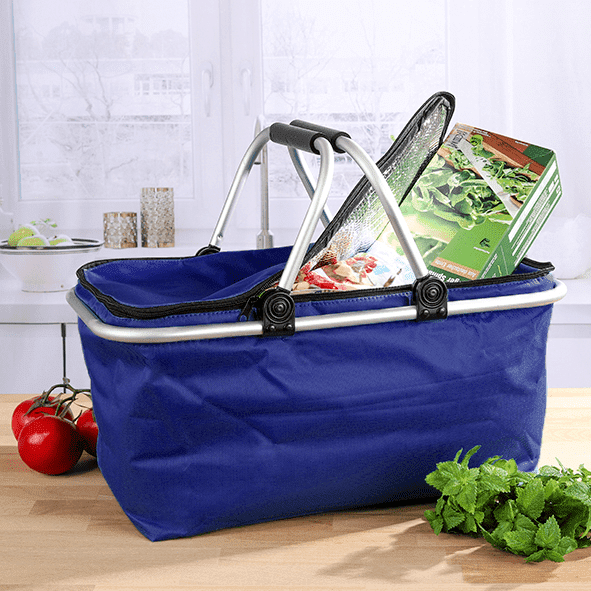 Einkaufskorb / Kühltasche 48 x 28 x 25cm