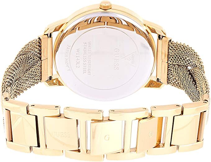 Armbanduhr Damen Maiden W1143L2, Gold