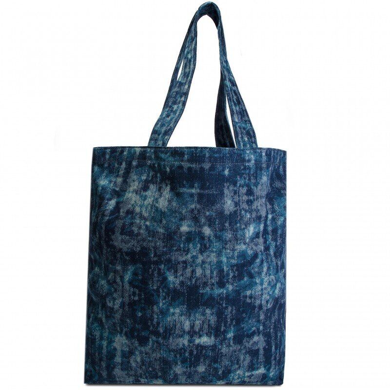 Tasche - Shopping Bag 'THISBAGISNOTATOY / F-THISBAG X05879', Blau