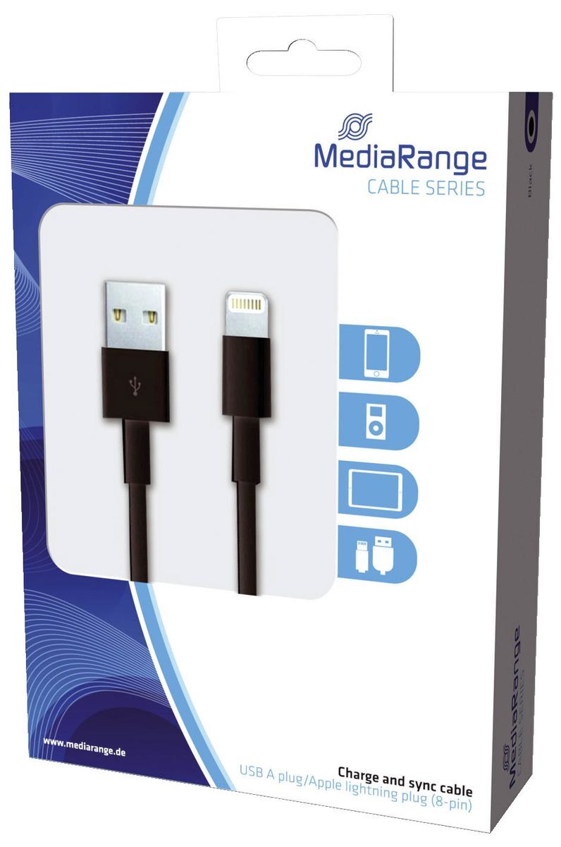 USB Kabel - für iPhone® 5/iPad® 5