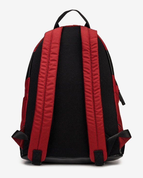 Tasche - Backpack 'V4DIESEL MIX / V4BACK X04685', Rot