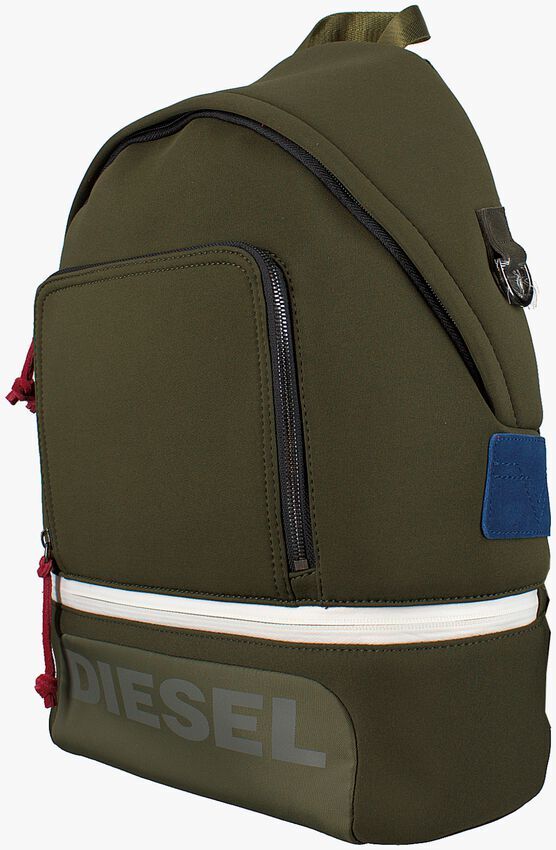 Tasche - Backpack 'SCUBA-B / F-SCUBA BACK X04807', Dunkelgrün