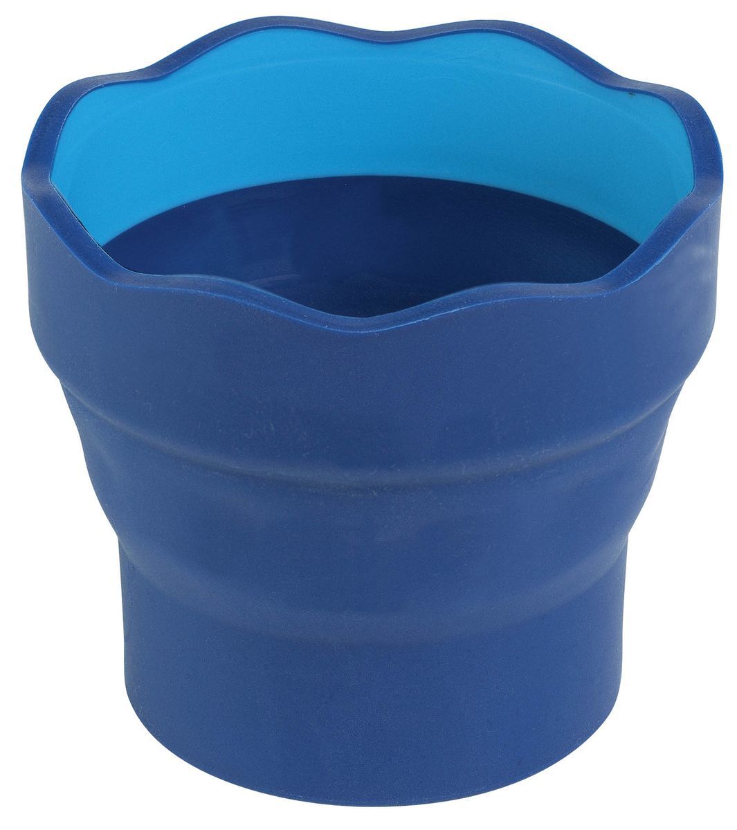 Wasserbecher CLIC & GO - blau