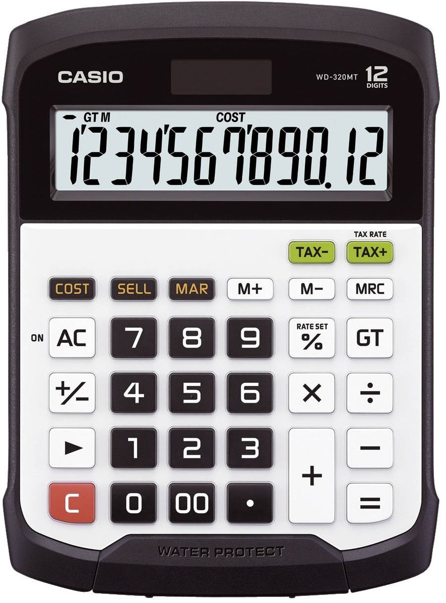 Taschenrechner WD-320MT