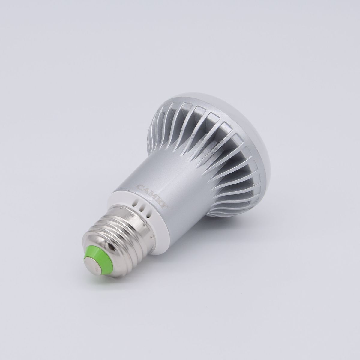 LED Leuchtmittel 10er Set E27 / 7W / 2700K / AC 100-240V-17004