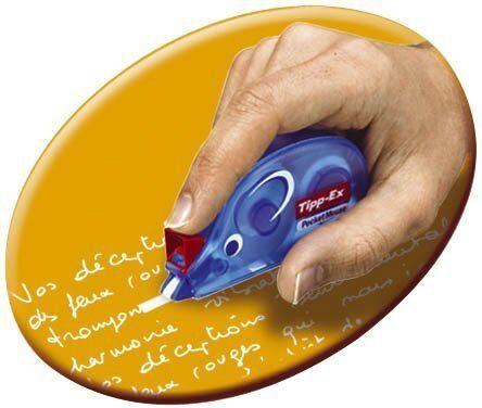 Korrekturroller Pocket Mouse, 4,2 mm x 10 m