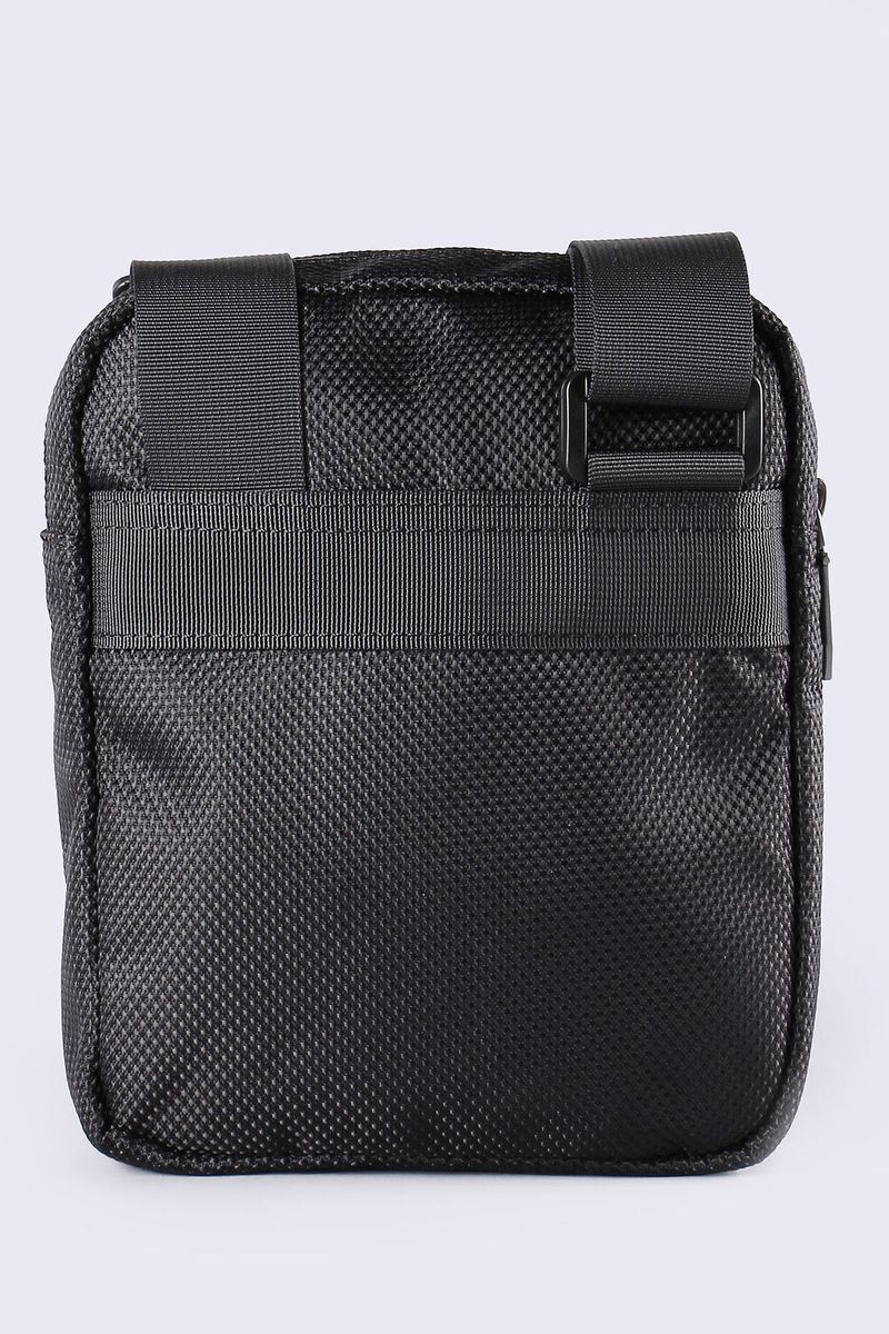 Tasche - Cross Body Bag 'CLOSE RANKS / F-CLOSE CROSS X04010' klein, Schwarz