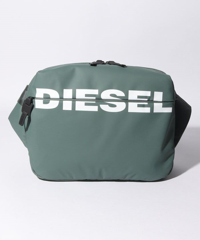 Tasche - Cross Body Bag 'BOLDMESSAGE / F-BOLD CROSS X05476', Moosgrün