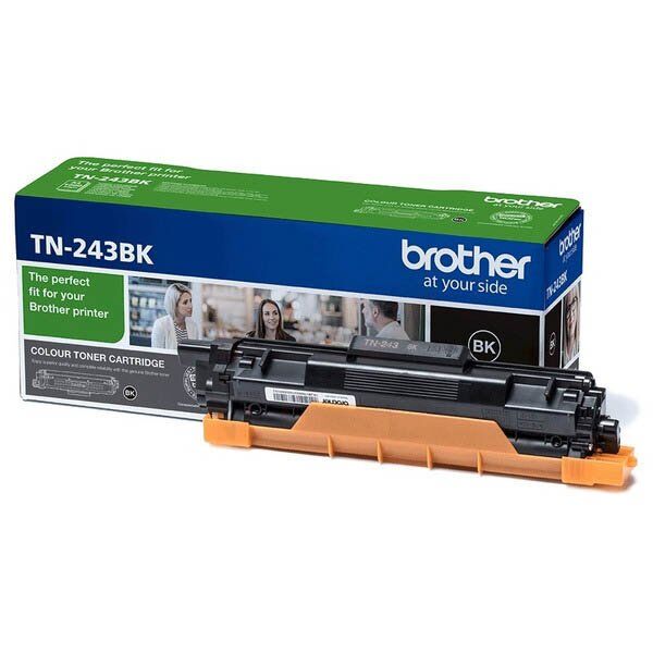Original Brother Toner-Kit schwarz (TN-243BK)