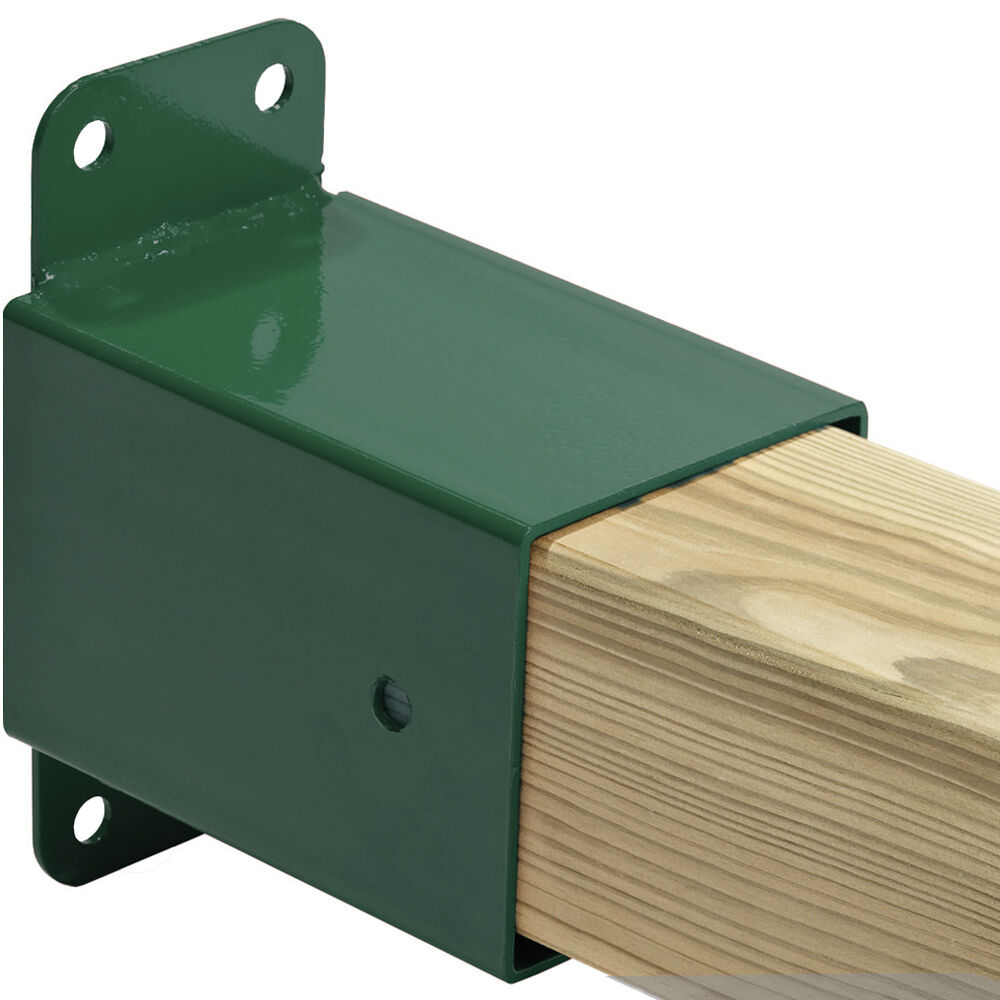 Schaukel-Verbinder Anbauhalterung passend für 9x9 cm Kantholz