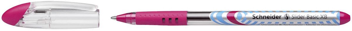 Kugelschreiber Slider Basic - XB, pink