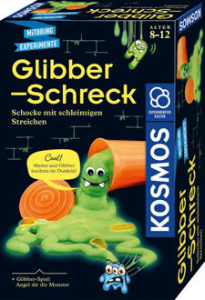 Experimentierkasten - Glibber-Schreck