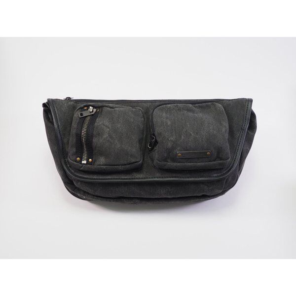 Tasche - Belt Bag 'SUPERRGEAR MAT / GEAR BAG  BELT X03783', Schwarz