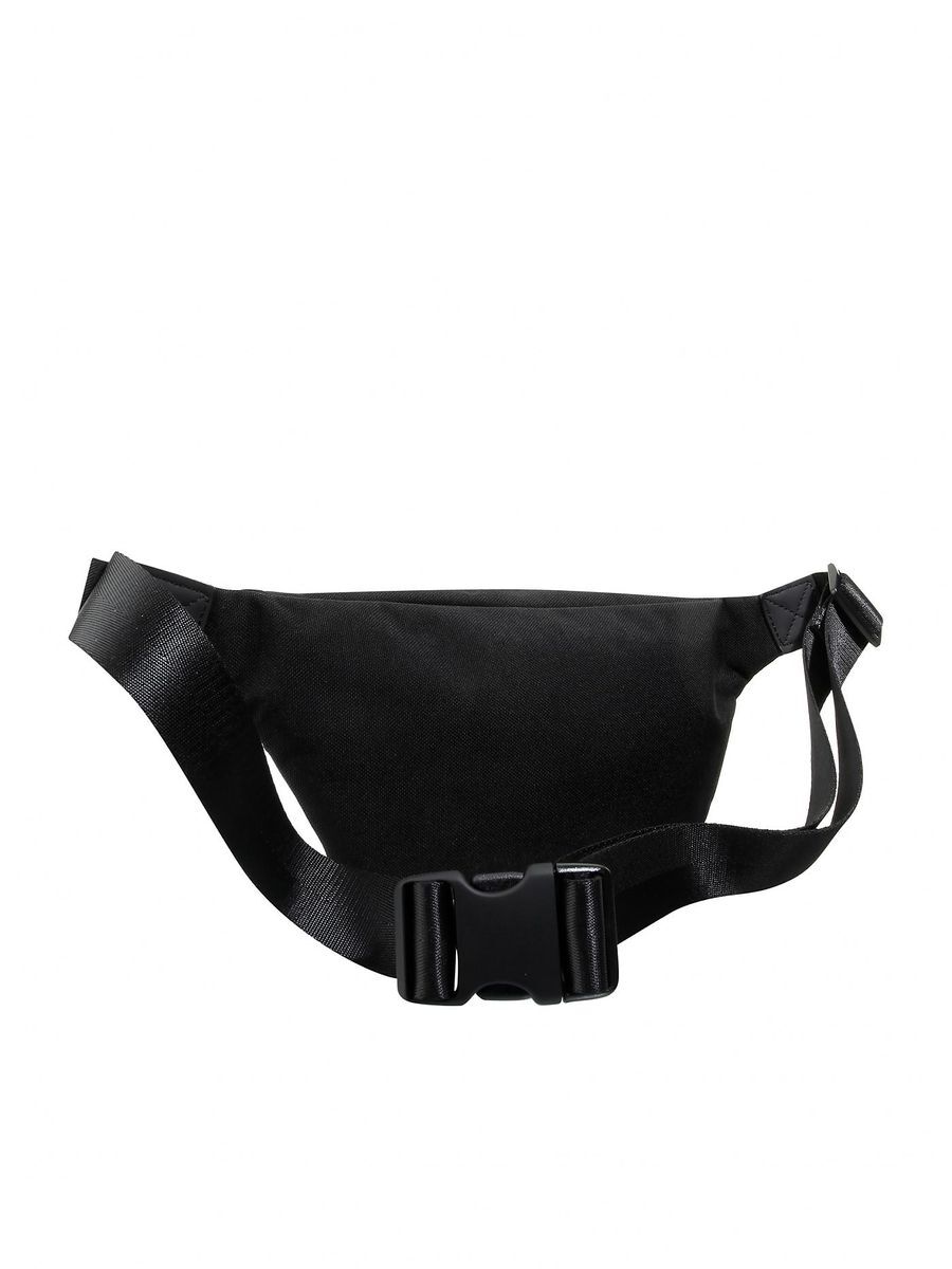 Tasche - Belt Bag 'URBHANITY / FELTRE X06338', Grau/Gelb