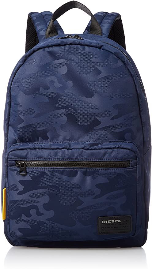 Tasche - Backpack 'DISCOVER-ZU / F-DISCOVER BACK  X04812', Dunkelblau Camo