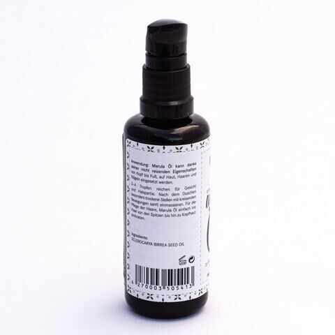 100% Reines Marula Öl - Kaltgepresst - 30ml - Hautpflege & Haarpflege