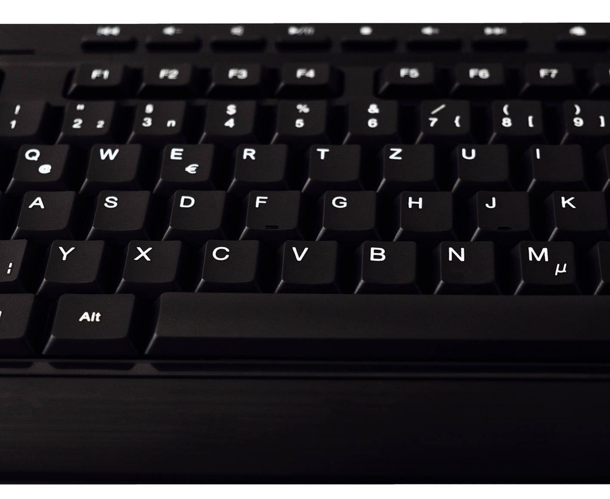 Office & Home Tastatur, Multimedia
