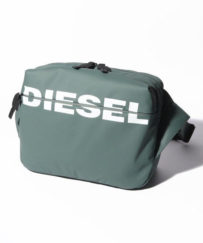 Tasche - Cross Body Bag 'BOLDMESSAGE / F-BOLD CROSS X05476', Moosgrün
