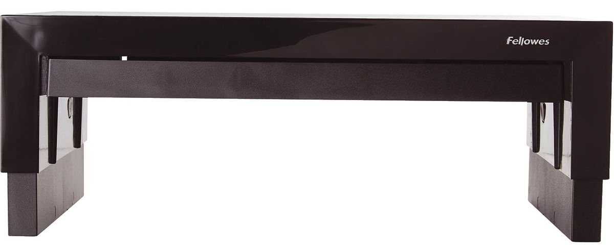 Bildschirmträger Designer Suites - schwarz, höhenverstellbar