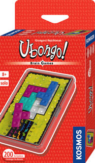 Geschicklichkeitsspiel Ubongo