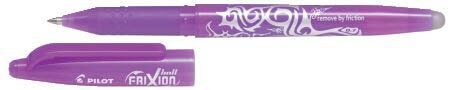 Tintenroller FriXion Ball 0.7 - 0,4 mm, lila, radierbar