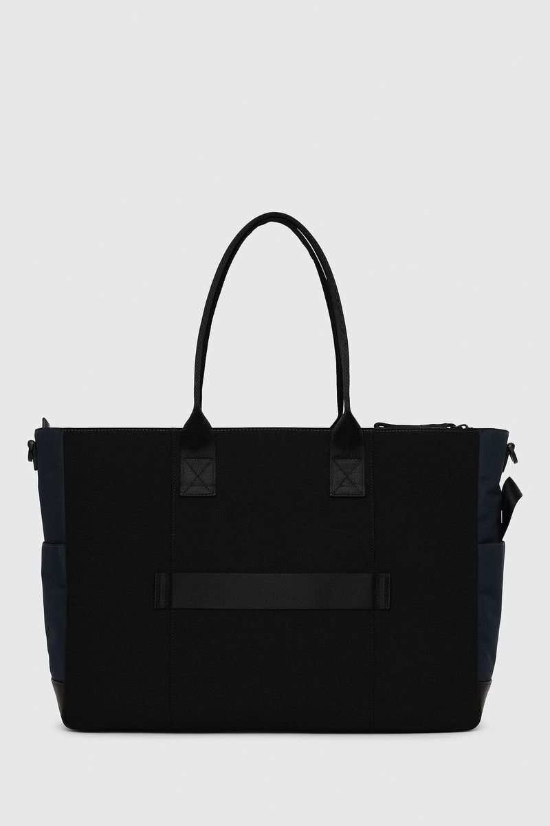 Tasche - Shopping Bag 'URBHANITY / BAGOTE X06486', Blau Denim