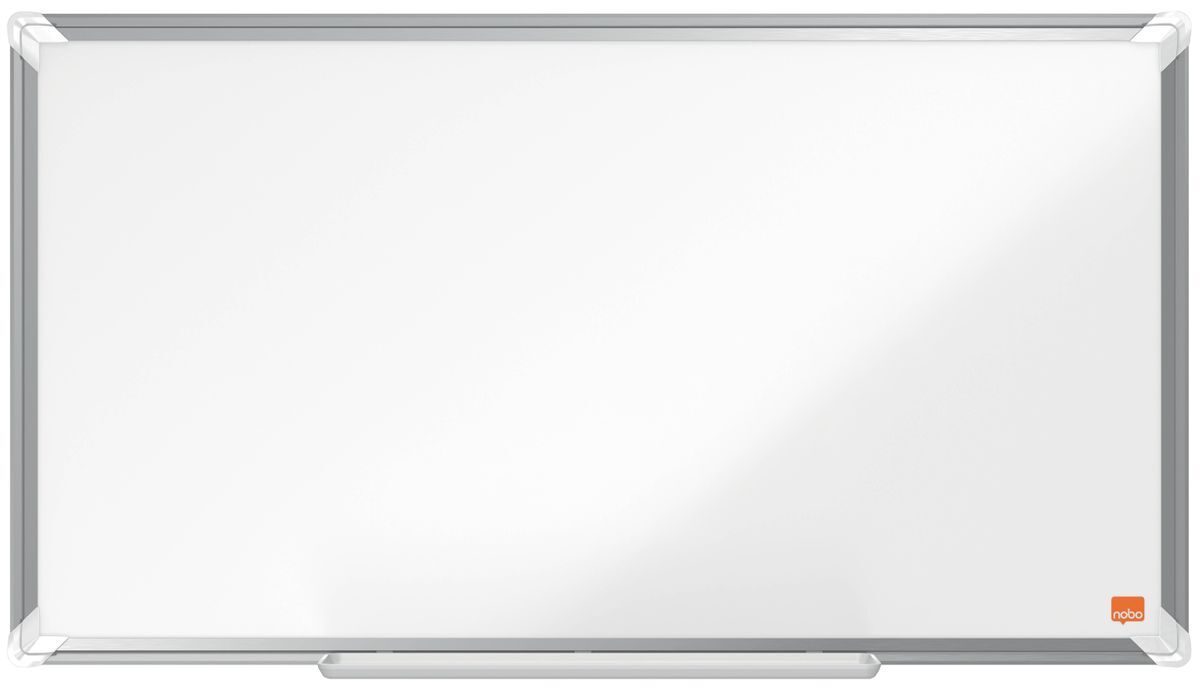 Whiteboardtafel Premium Plus NanoClean - 89 x 50 cm, weiß
