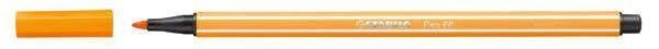 Premium-Filzstift - STABILO Pen 68 - Einzelstift - orange