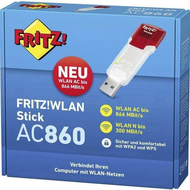 FRITZ!WLAN Stick AC 860 - USB 3.0