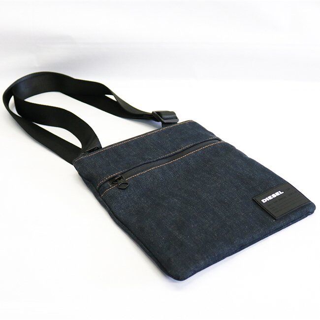 Tasche - Cross Body Bag 'DISCOVER-ZU / F-DISCOVER CROSS X06806', Schwarz Jeans