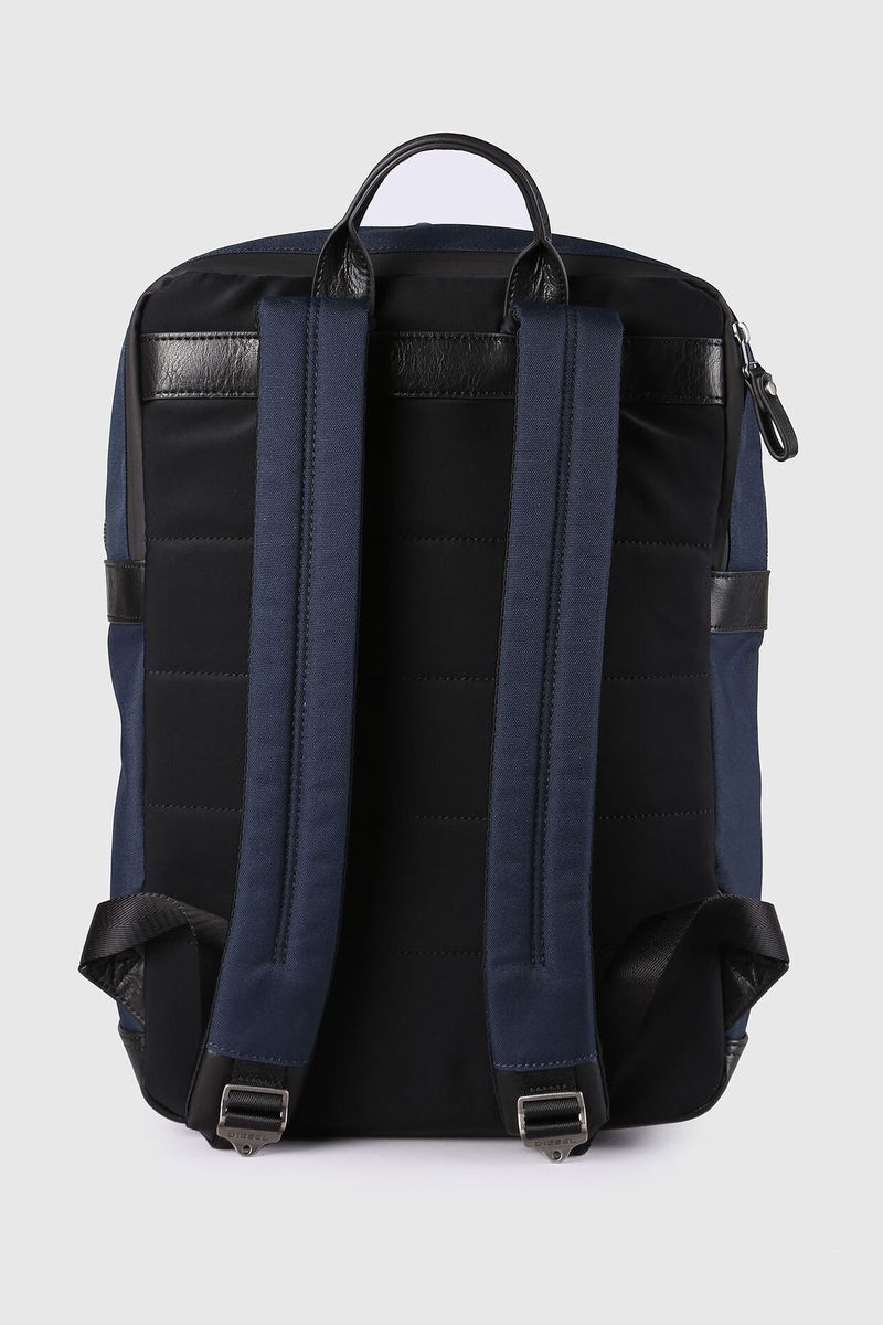 Tasche - Backpack 'URBANPROOF / M-PROOF X05319', Blau Denim / Schwarz