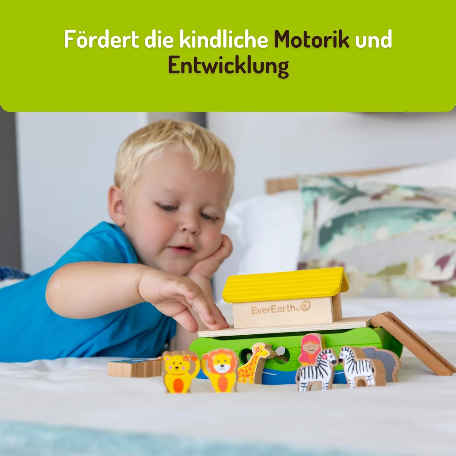 EverEarth - Kleine Arche Noah