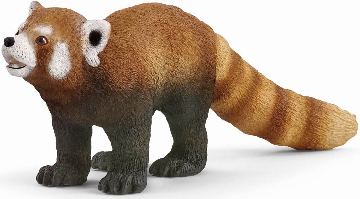 Spielzeugfigur Roter Panda